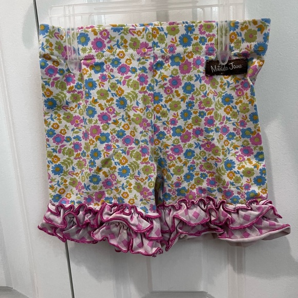 Matilda Jane Spring 19’ Shortie Set 2t - Picture 6 of 11